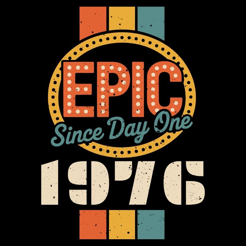 Legendary since 1976