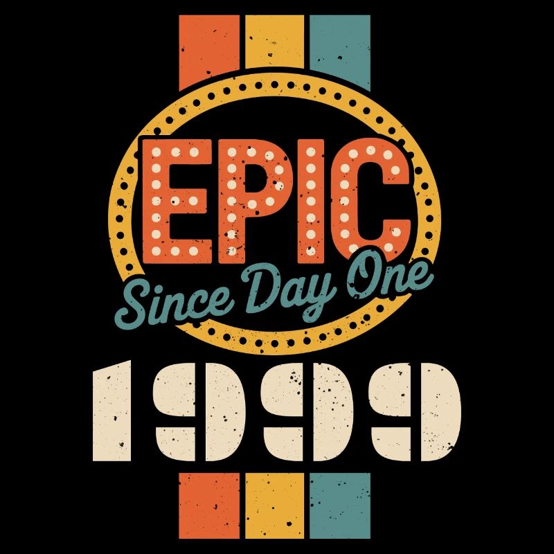 Legendary since 1999