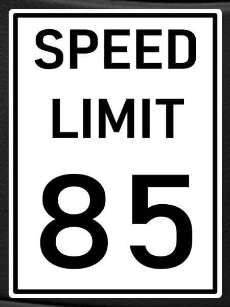 Speed limit 