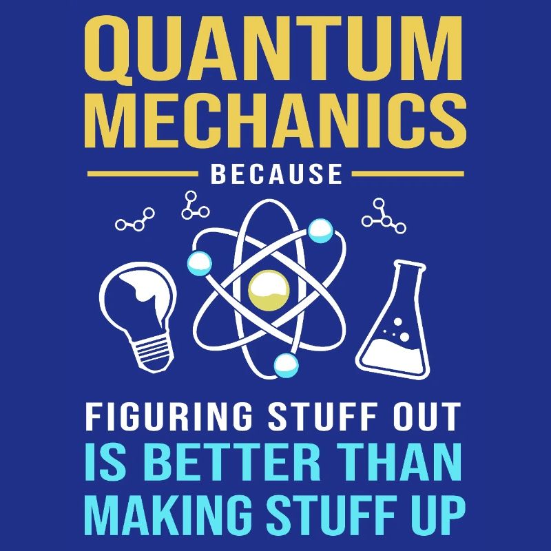Quantum Physics Quantum Mechanics Quantum Leap