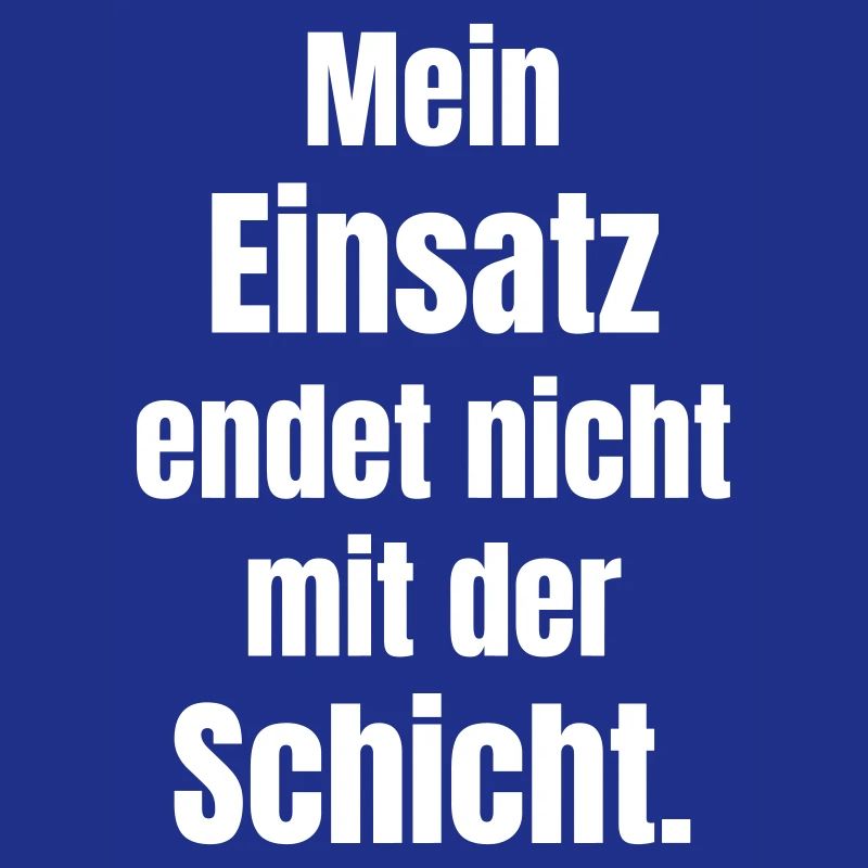 Deployment never ends with the shift