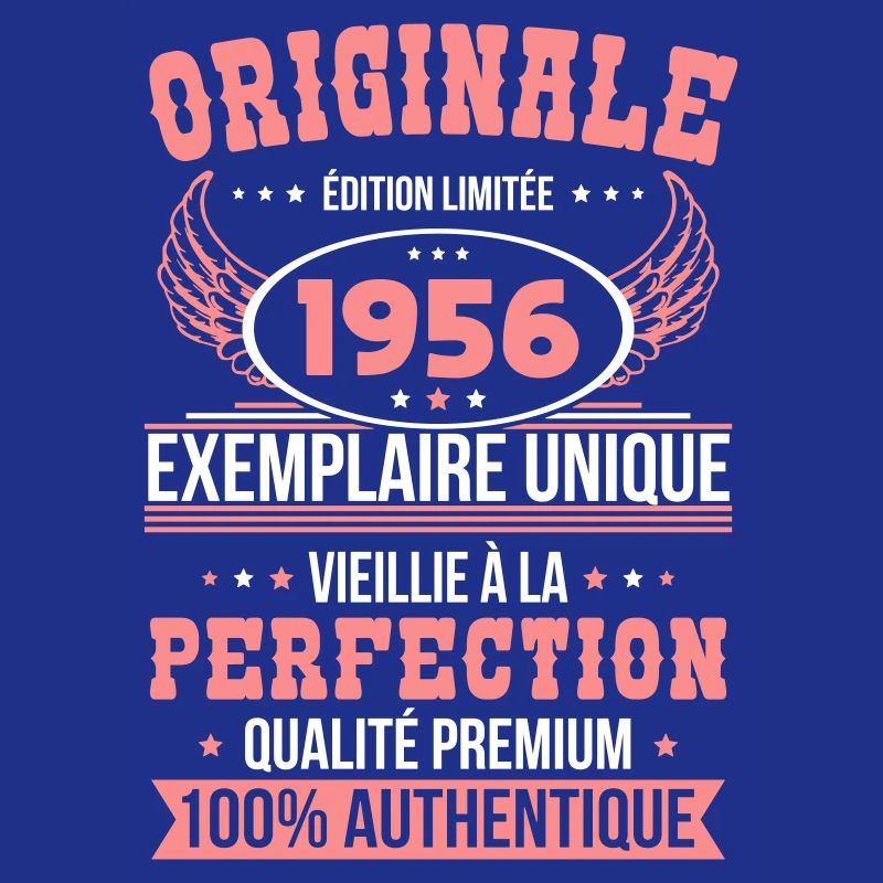 1956 – Einzigartiges Exemplar – Premiumqualität