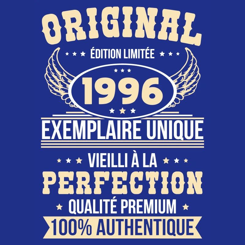 1996 – Einzigartiges Exemplar – Premiumqualität
