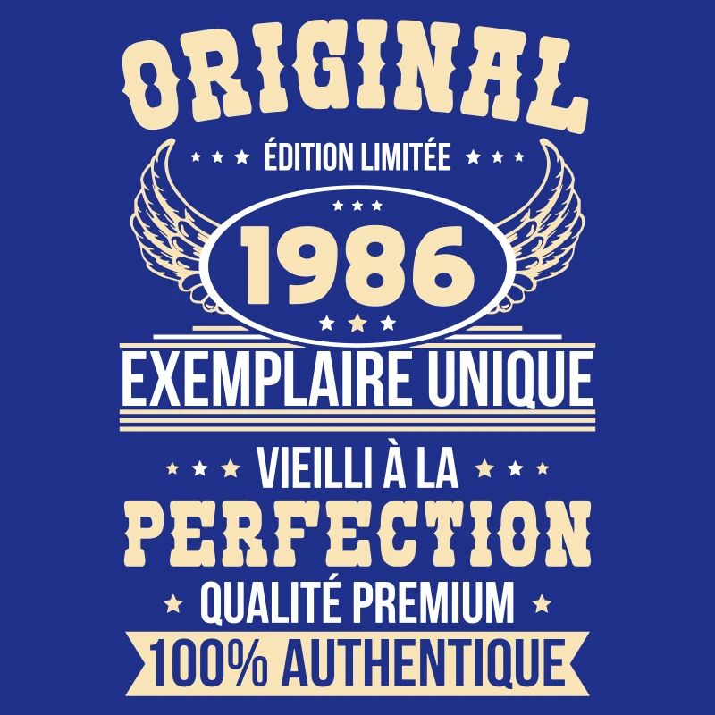 1986 – Unique example – Premium quality
