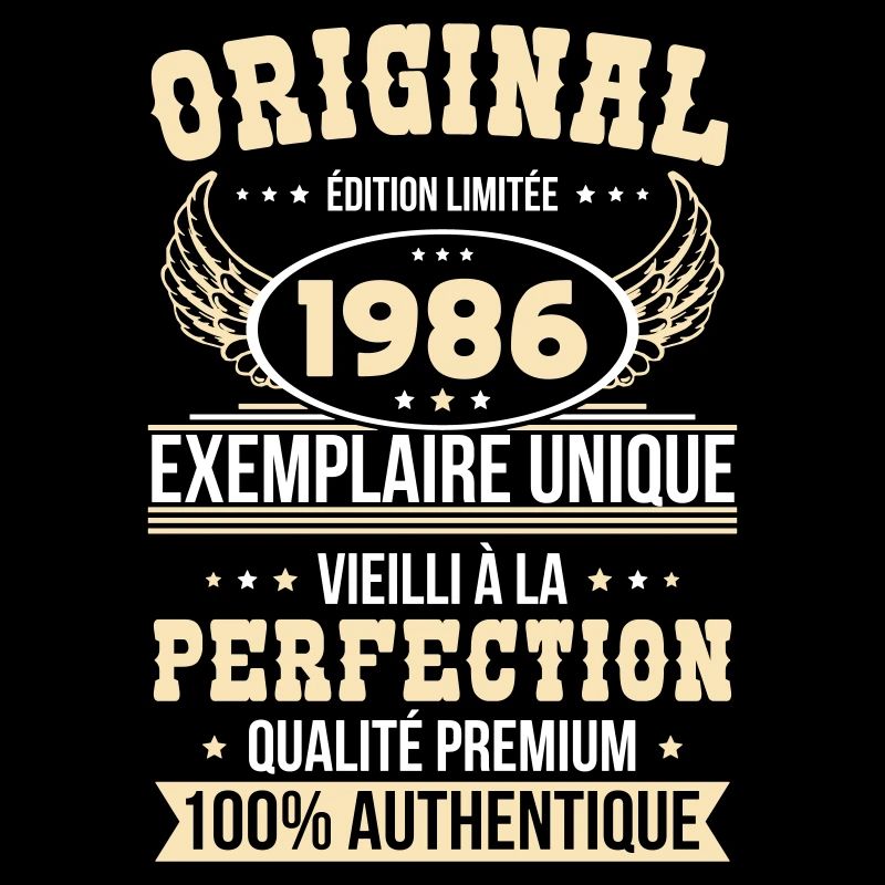 1986 – Unique example – Premium quality