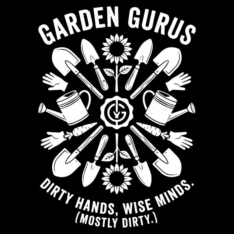 Garden Gurus: Dirty Hands, Wise Mind