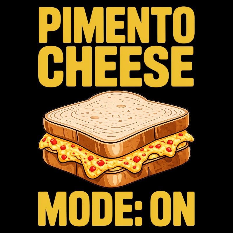 Cadeau de golf avec sandwichs au fromage piment