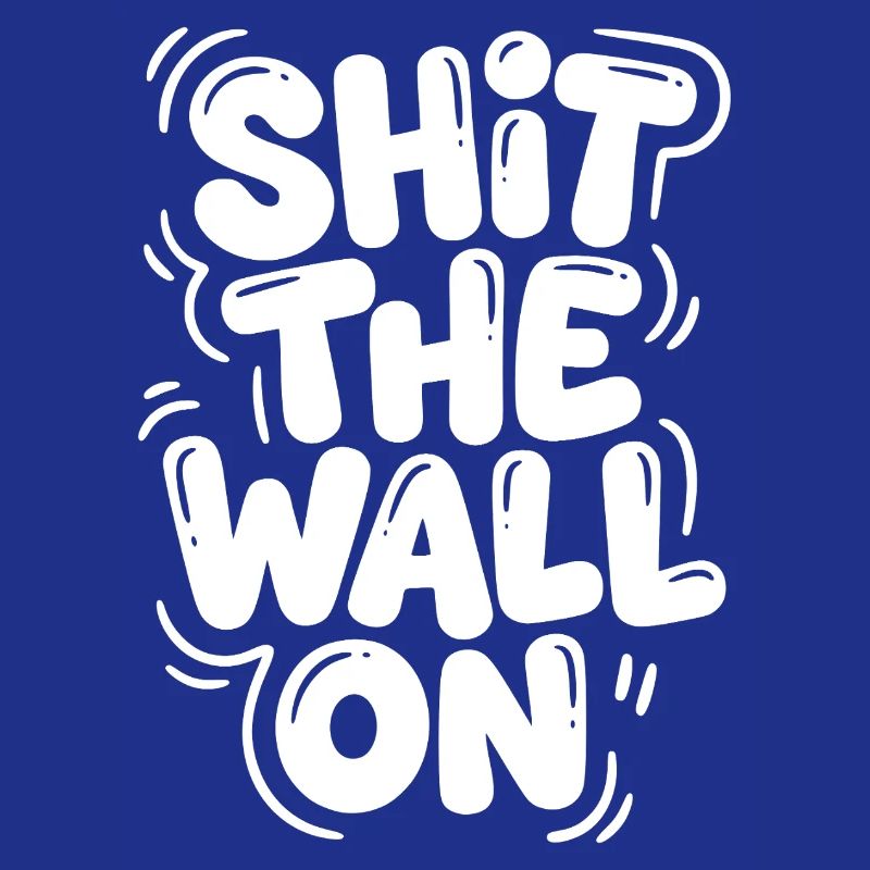 Arrête le mur
