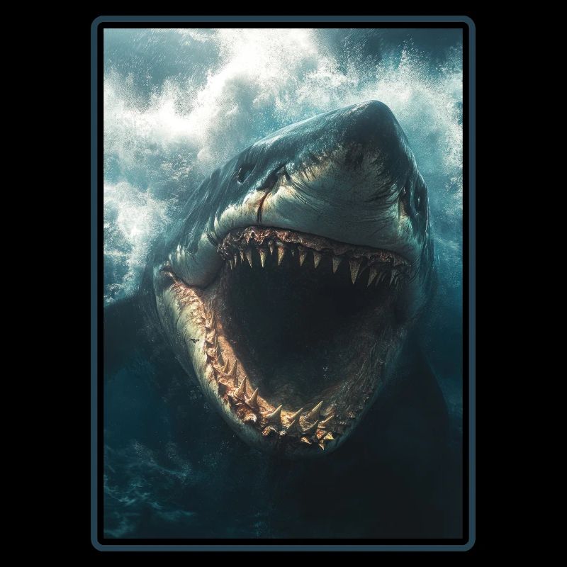 Grand requin blanc Grand requin blanc