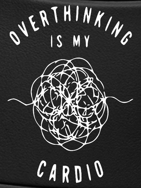 Overthinking Cardio: Scribble Loop