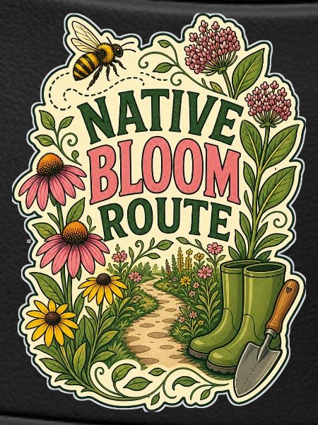 NATIVE BLOOM ROUTE