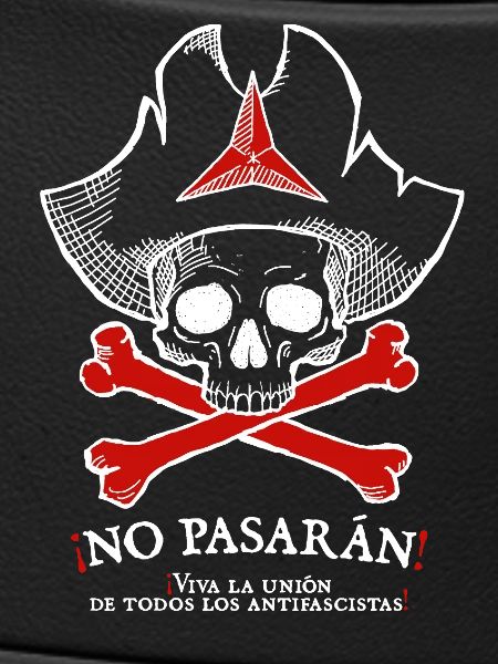 ¡No pasarán!