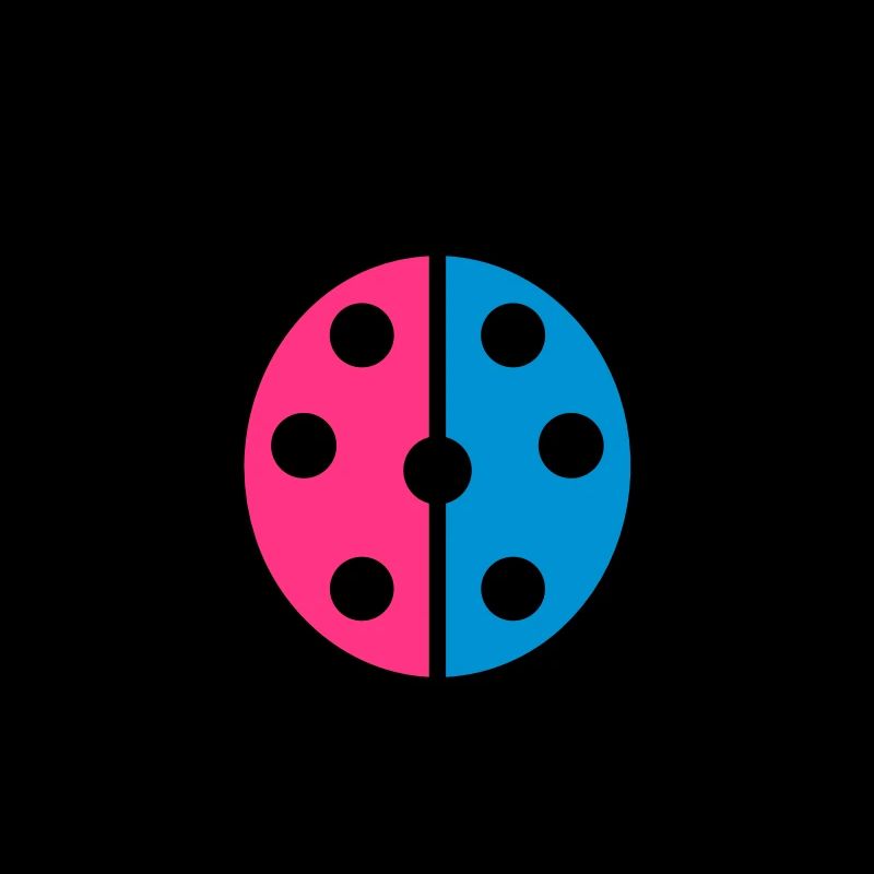 colorful ladybug small cute cute beetle red