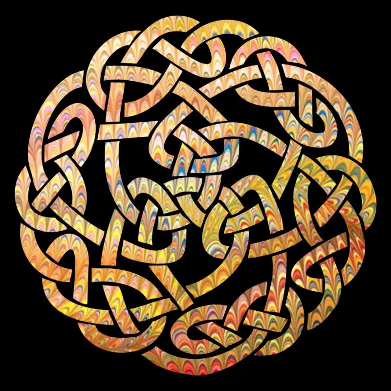 keltischer knoten 5 e 37