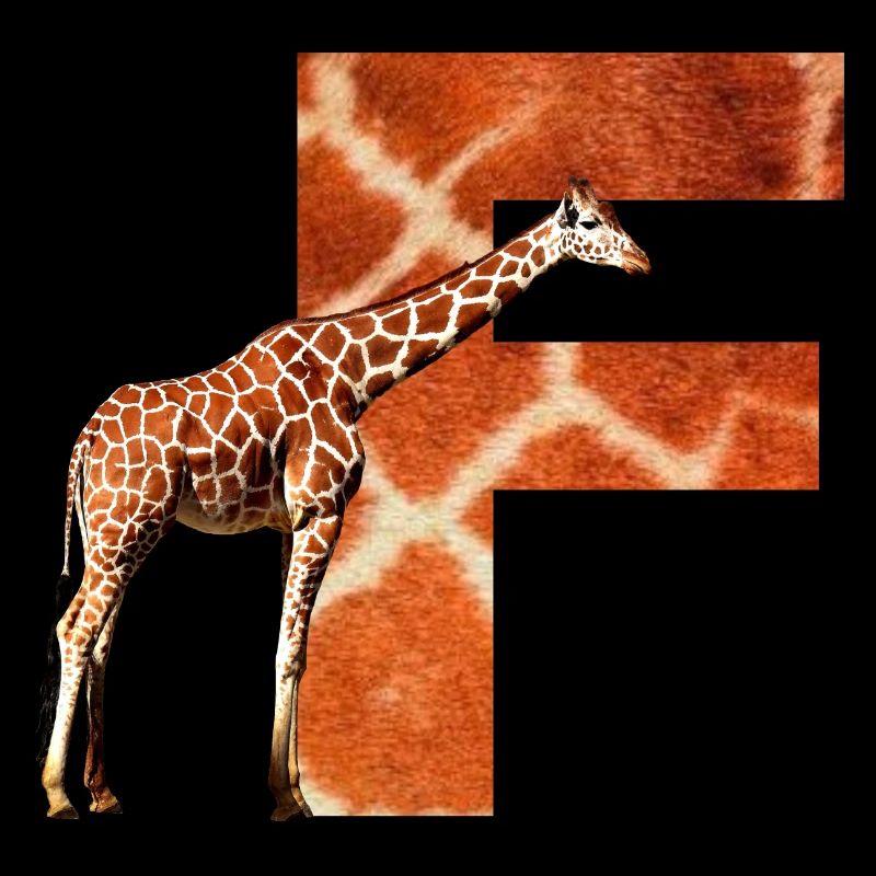 giraffe f