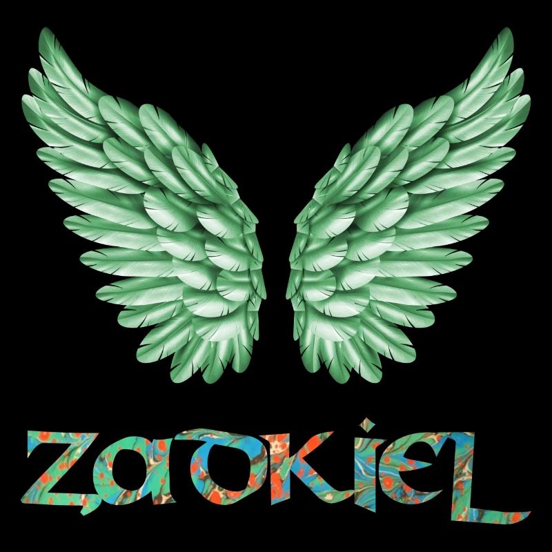 engel zadkiel e 4