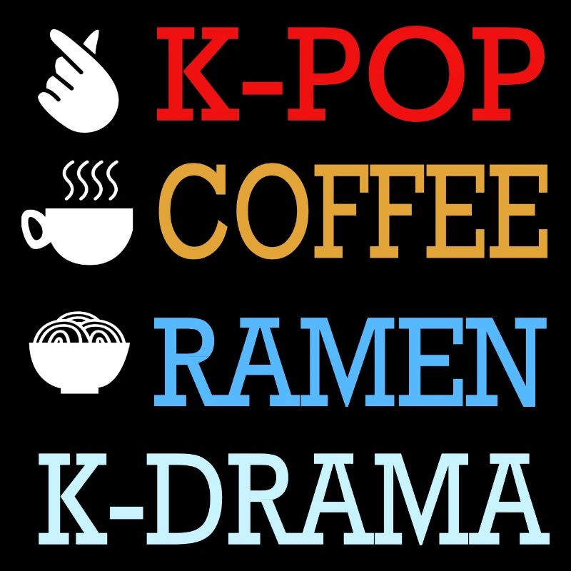K-Pop Coffee Korea Pop Music Kdrama Kpop Korea
