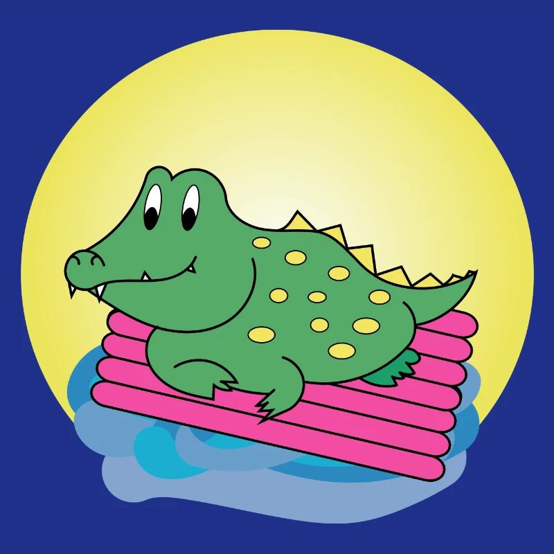 Kai Crocodile - Gift - Gift Idea