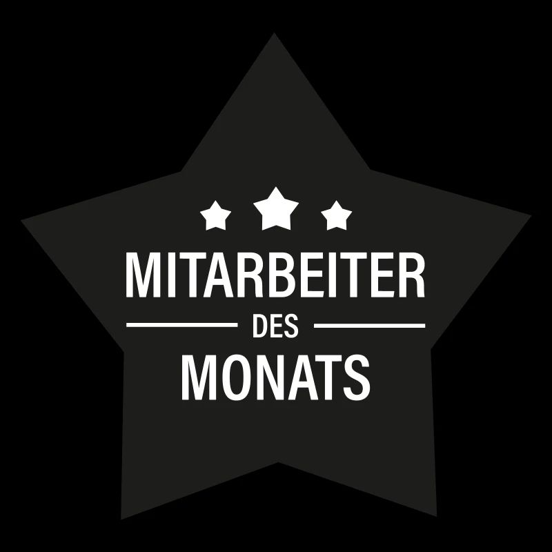 Mitarbeiter des Monats