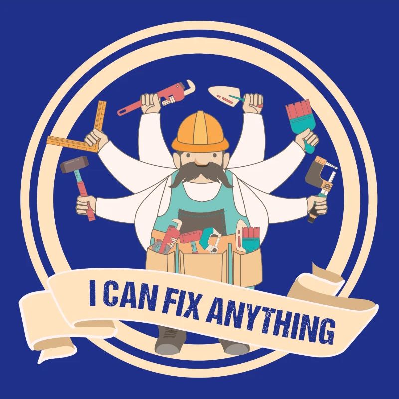 I can fix everything - DIY gift