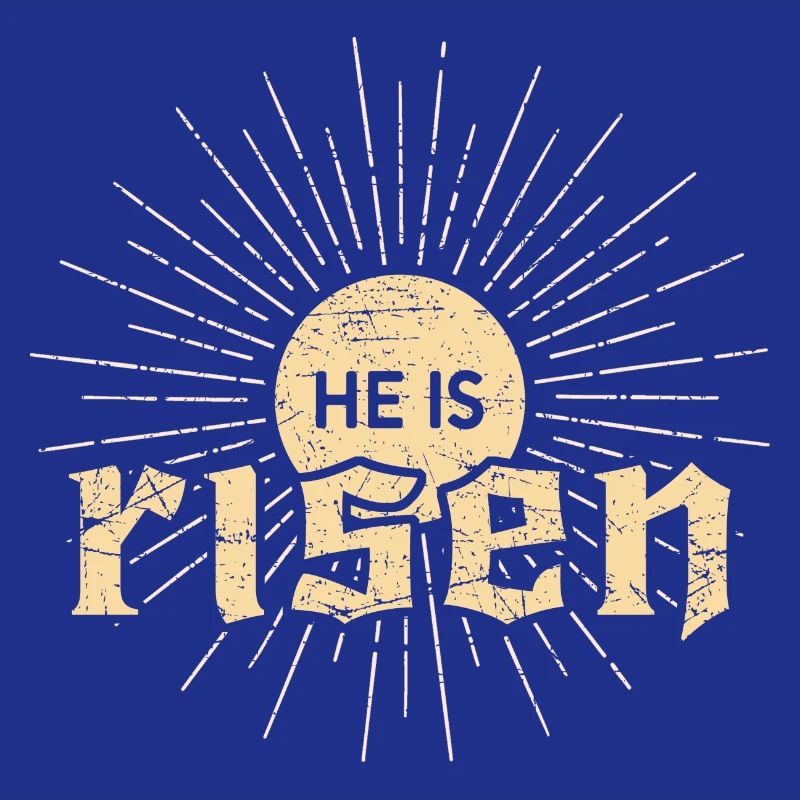 He is risen