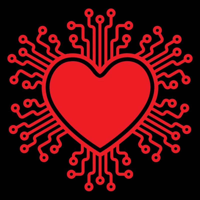 LOVE MICROCHIP AI CPU