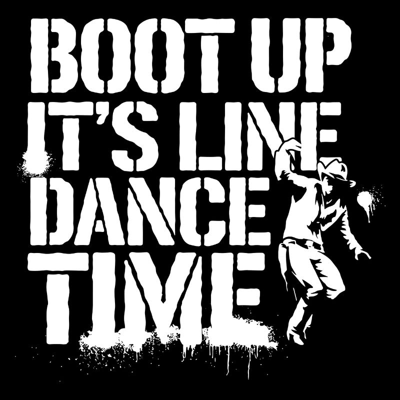Wild West dancing mood