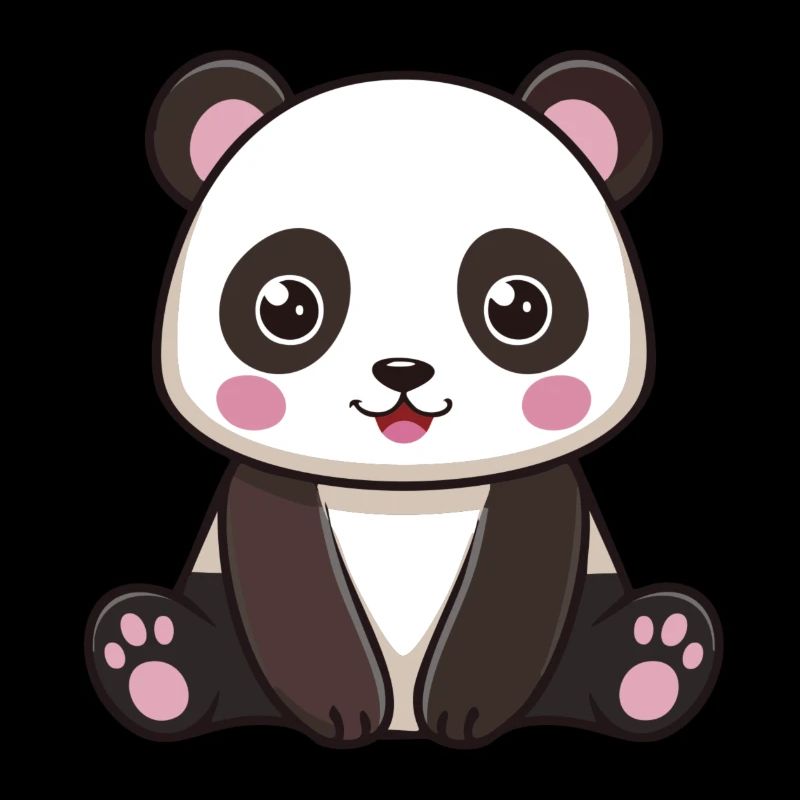 Bao Bao – L’ami panda mignon !