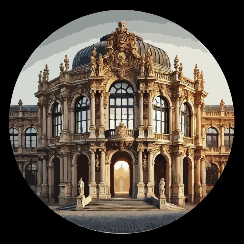 Zwinger Palace