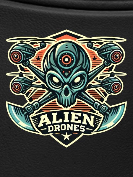 Alien Drones Logo