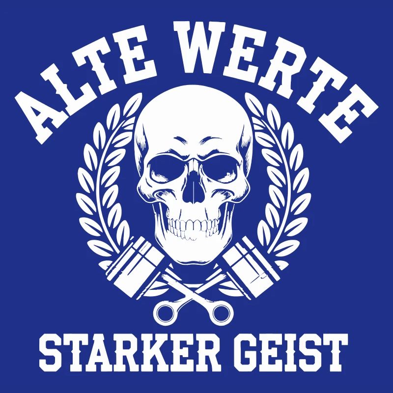 Alte Werte, Starker Geist