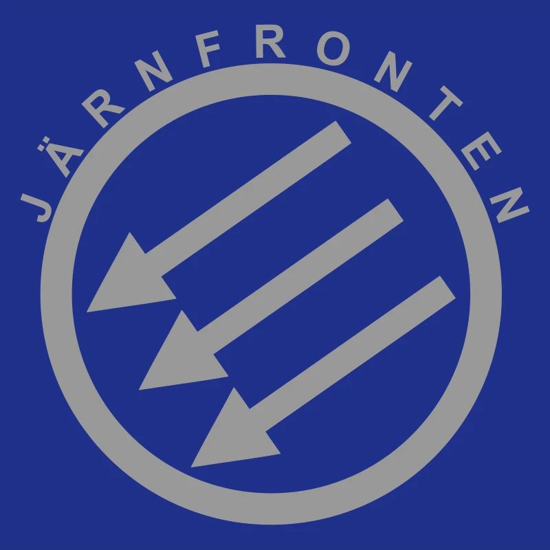 Järnfronten / Eiserne Front / Iron Front