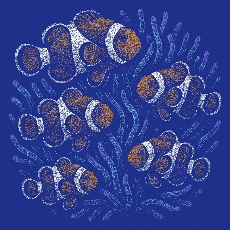 Clownfisch