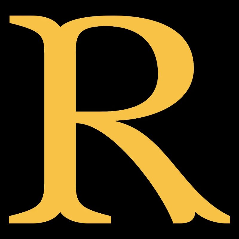 R