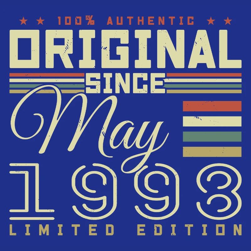 May 1998 Birthday Gift, May 1998 Gift