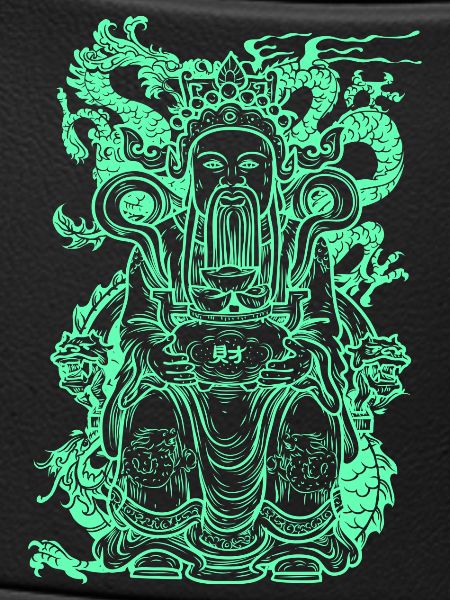 Buddha figure