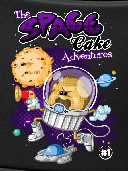 Space cake