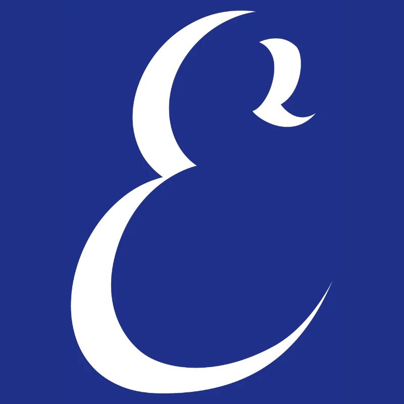 Letter E, Name, der Buchstabe E