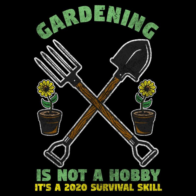 Gärtner Gärtnern Rechen