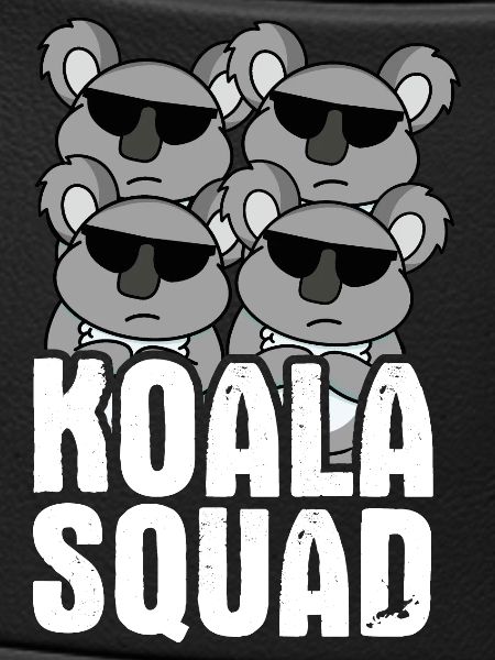 Koala Squad Spell