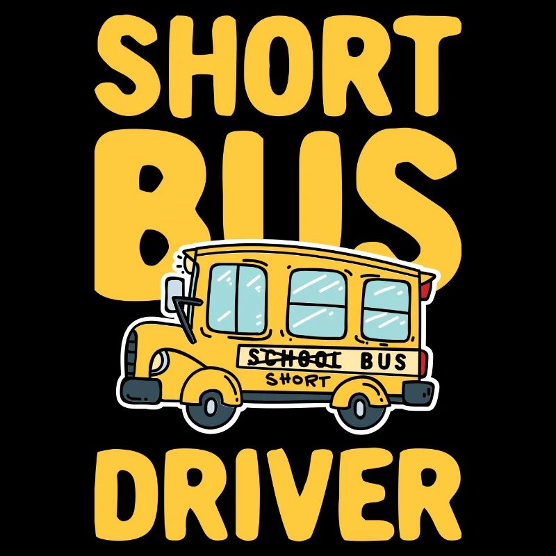 Short Bus Driver