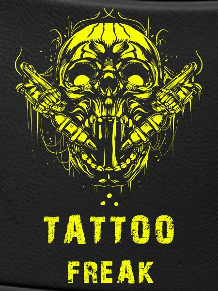 Tattoo freak