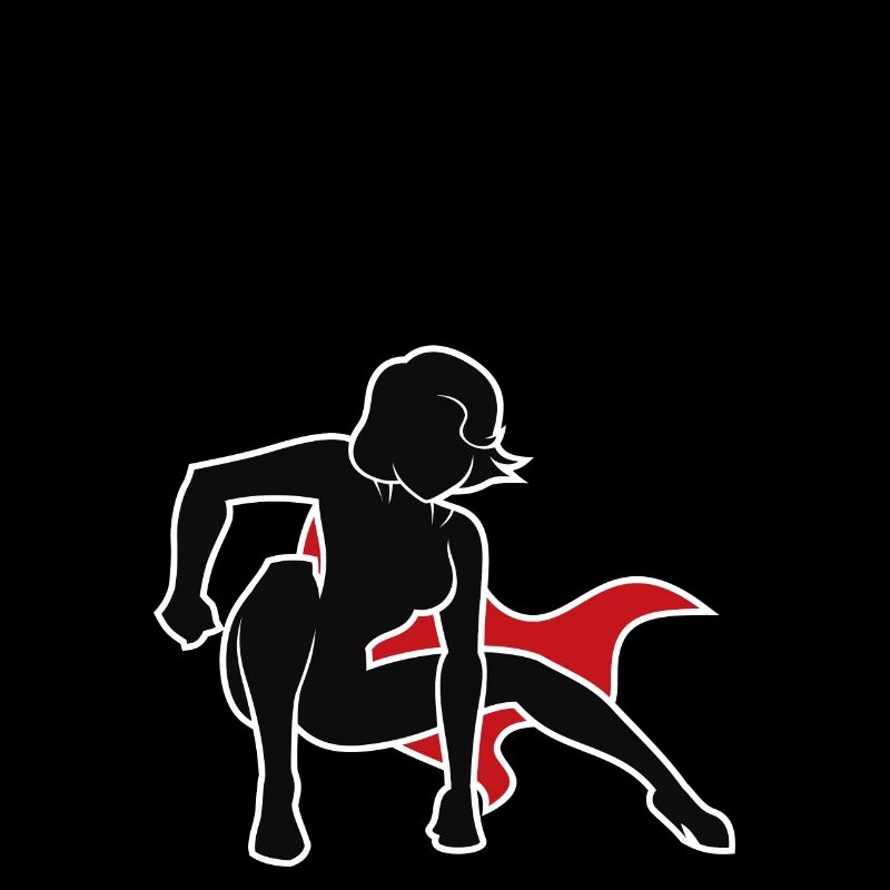 super mama- Beste Mama der Welt