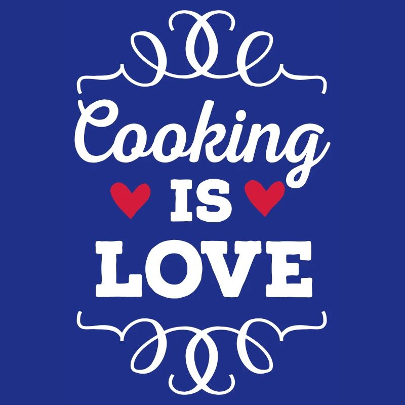 Cuisiner, c’est l’amour