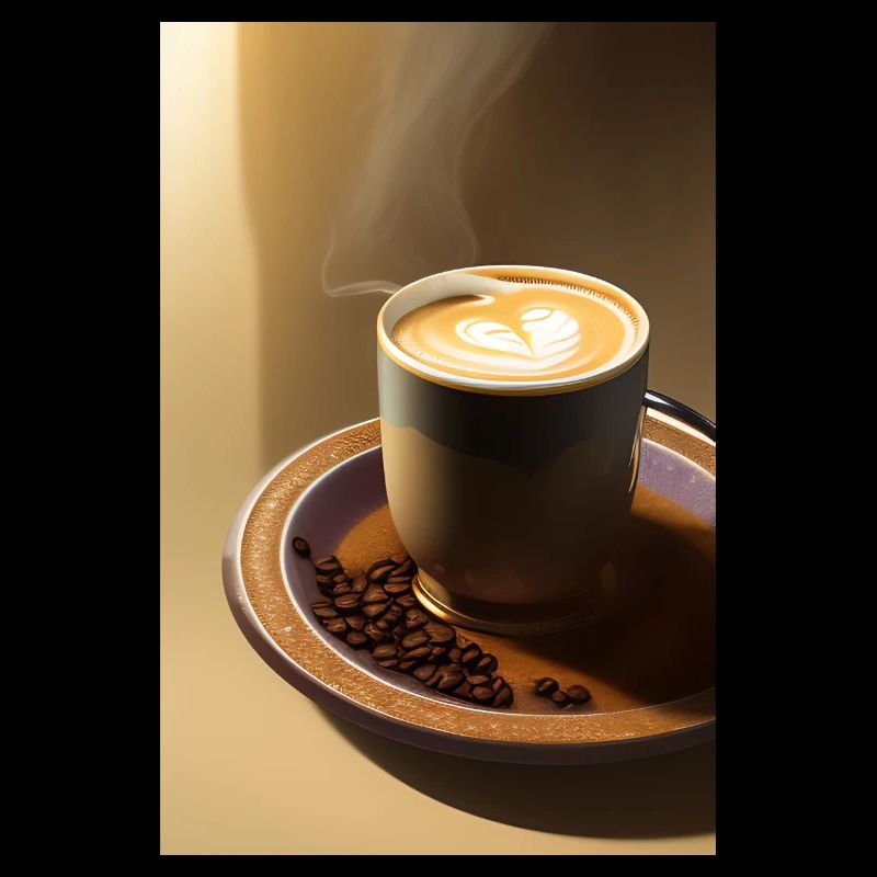 Café, grains de café