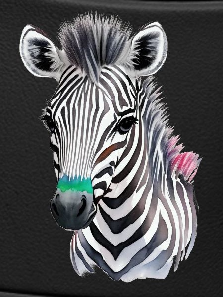 Zeba foals