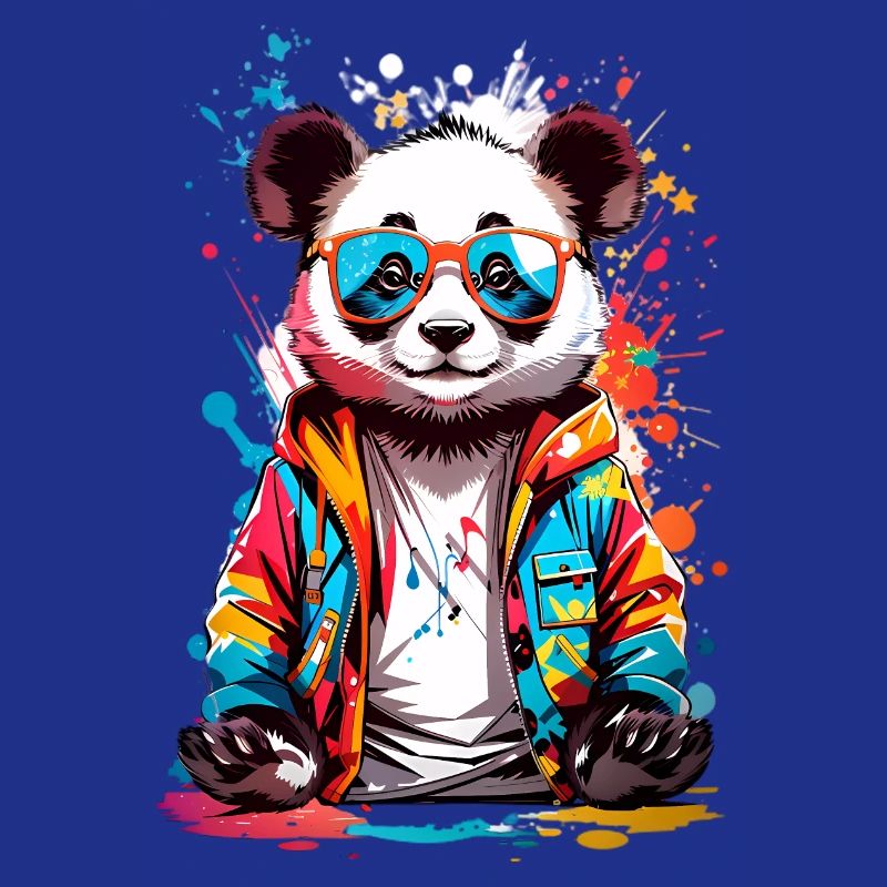 Cool Panda