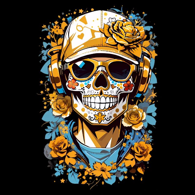Sugar Skull