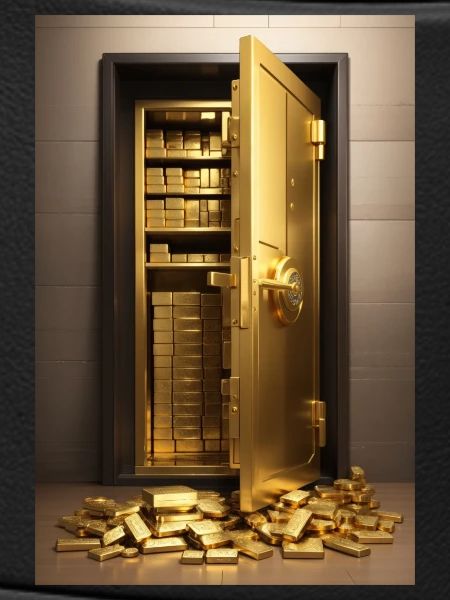 Gold Vault