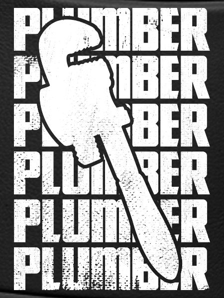 Lustiger Klempner